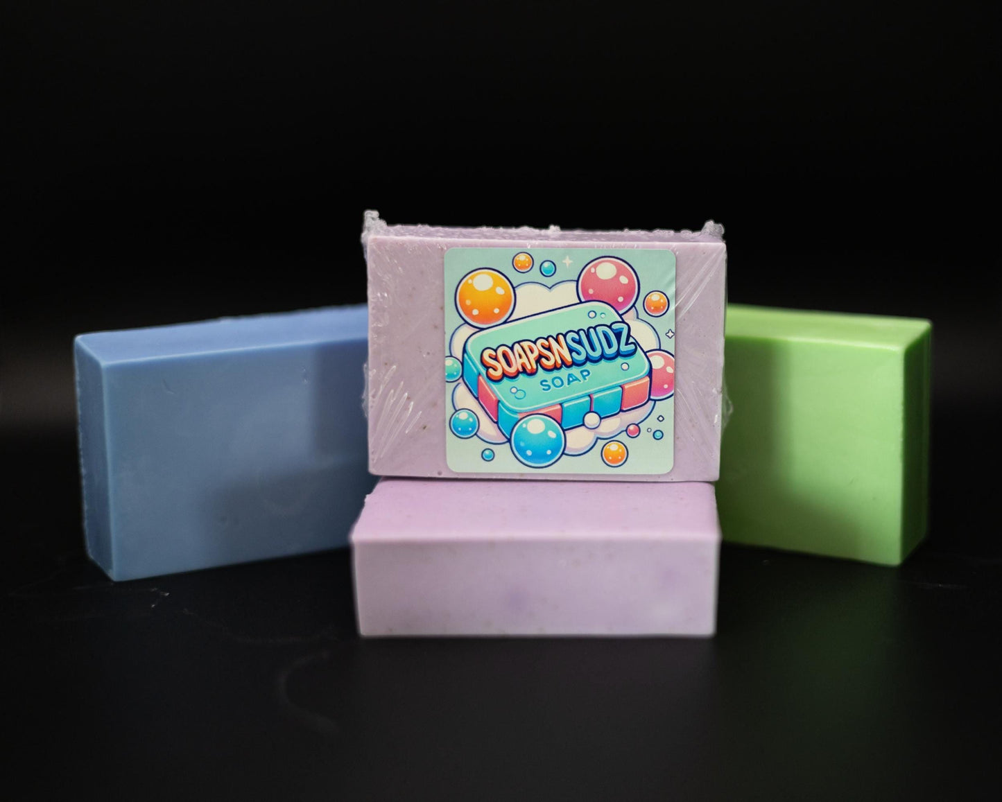 Watermelon Handmade Melt and Pour Soap Bar